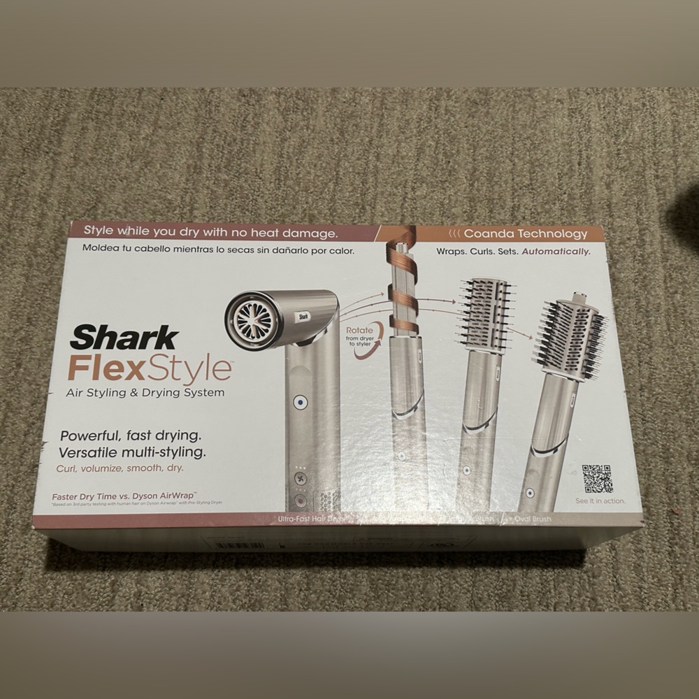 Shark FlexStyle Air Styling & Drying System